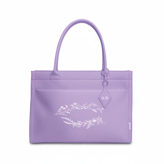  Tote Mini Pro - Ramo de Flor Linear