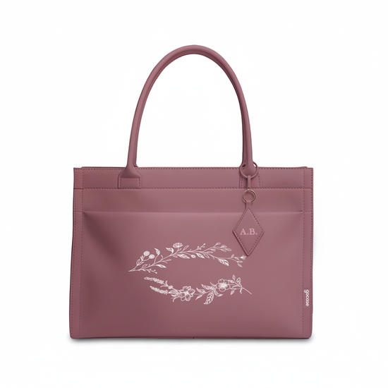  Tote Mini Pro - Ramo de Flor Linear