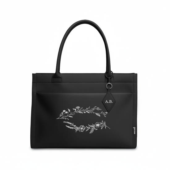  Tote Mini Pro - Ramo de Flor Linear