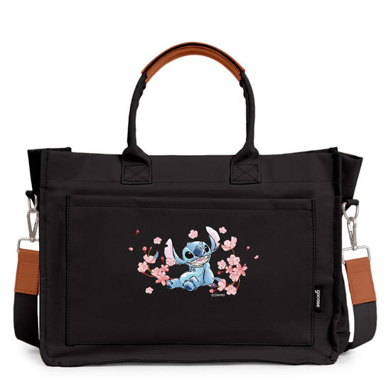 Mini Tote -    Stitch Classical Rose.