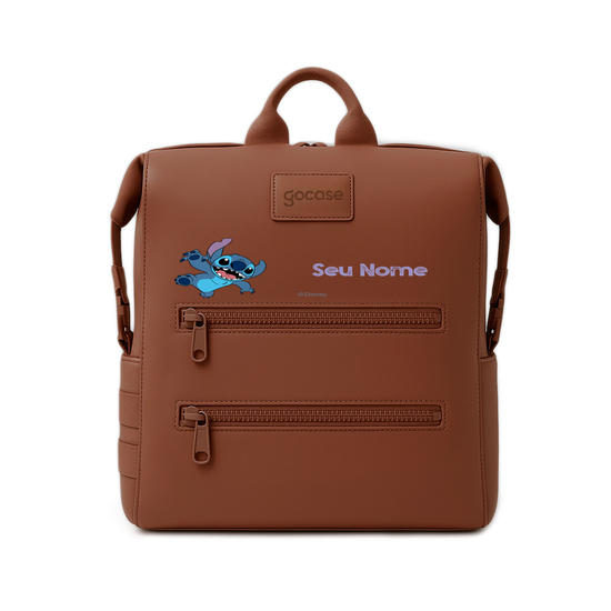 Mochila Maternidade - Stitch Mix