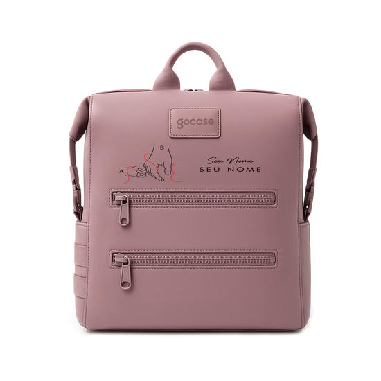 Mochila Maternidade - Mãe - O Fio Que Nos Conecta
