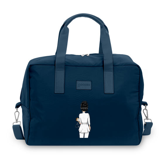  Bolsa Joy  - Garota Profissões