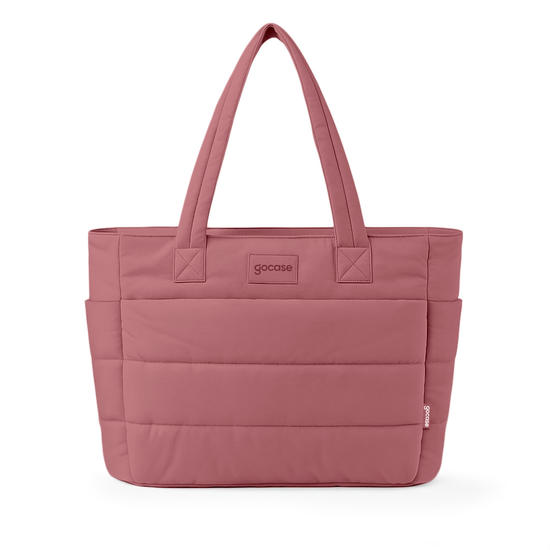  Tote Puffer - Rosa