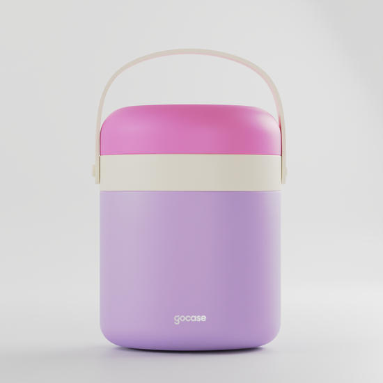 Pote Térmico - Clear