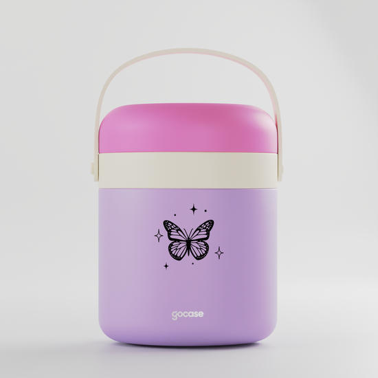  Pote Térmico -Minimal Bug