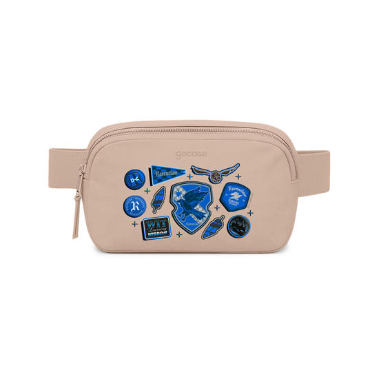 Slim Bag - Harry Potter - Corvinal Patches