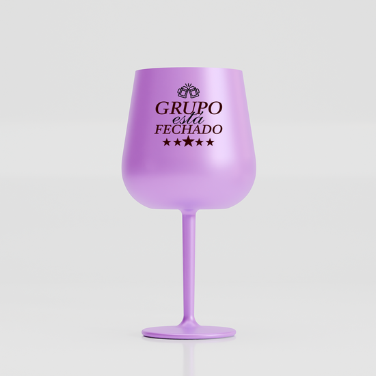 Taça Térmica - Grupo Fechado