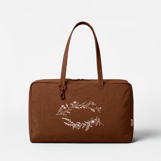  Tote Baguete - Ramo de Flor Linear