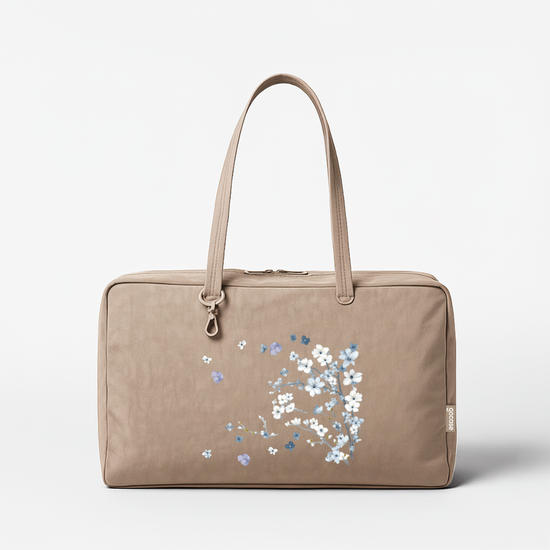  Tote Baguete - Ramos Laterais