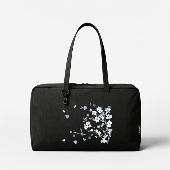  Tote Baguete - Ramos Laterais