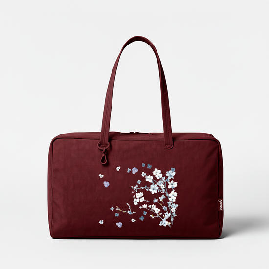  Tote Baguete - Ramos Laterais