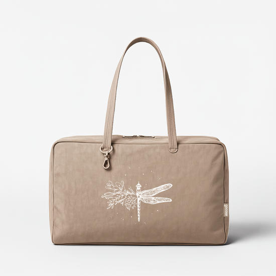  Tote Baguete - Wild Flowers