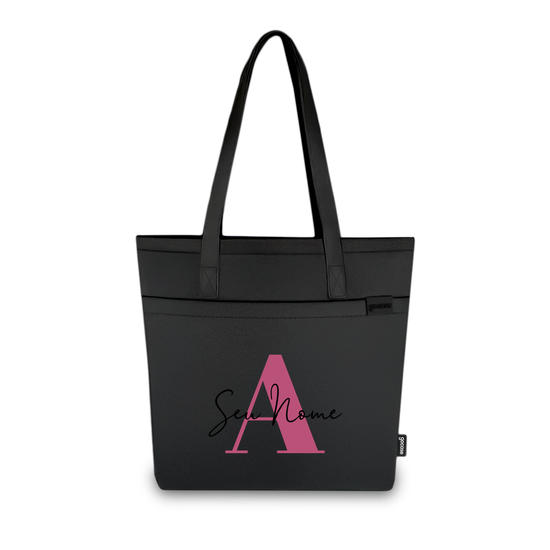  Tote Casual - Inicial Elegant.