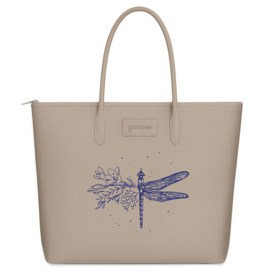 Tote Colors Universitária - Wild Flowers.