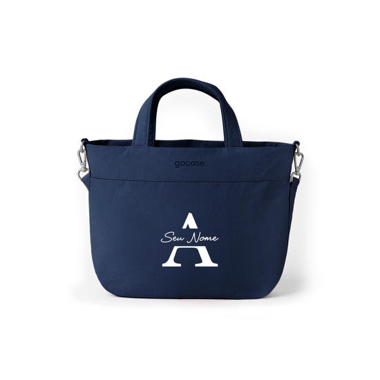 Tote Micro -Inicial Cortada.