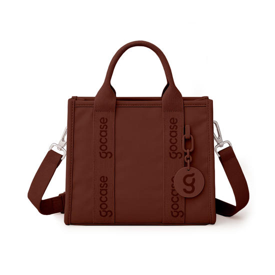  Tote Small -  Marrom