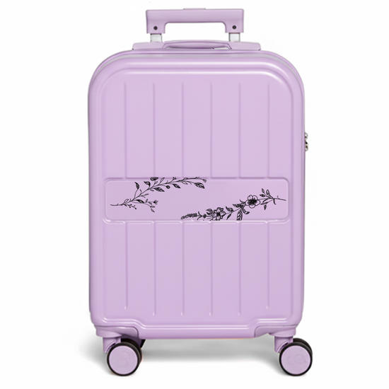  Mala de Bordo Trip - Ramo de Flor Linear