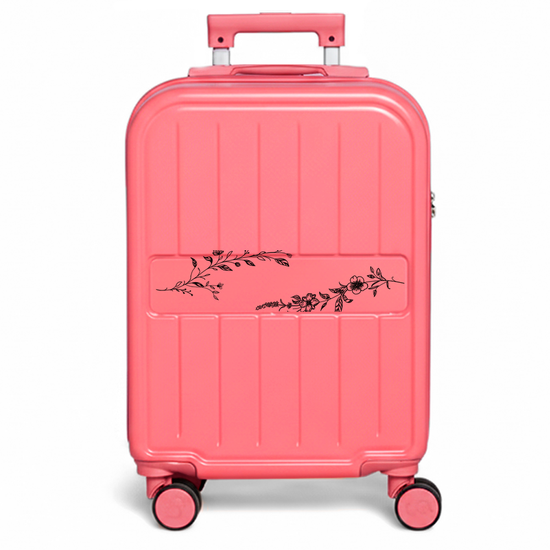  Mala de Bordo Trip - Ramo de Flor Linear