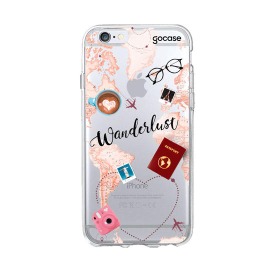 Cover Wanderlust Map