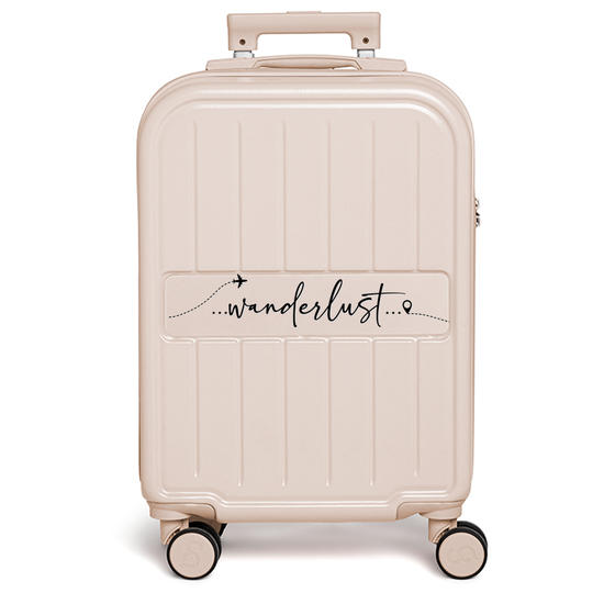 Mala de Bordo Trip - Wanderlust Minimal