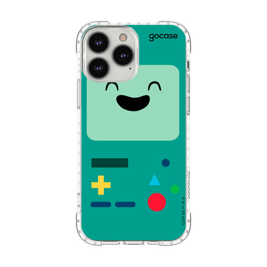 Capinha para celular Adventure Time - BMO