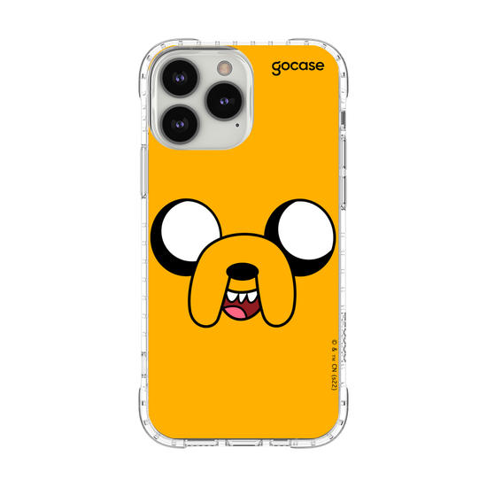Capinha para celular Adventure Time - Jake
