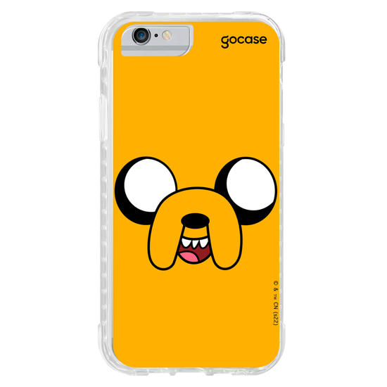 Capinha para celular Adventure Time - Jake