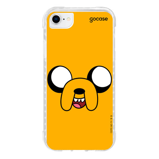 Capinha para celular Adventure Time - Jake