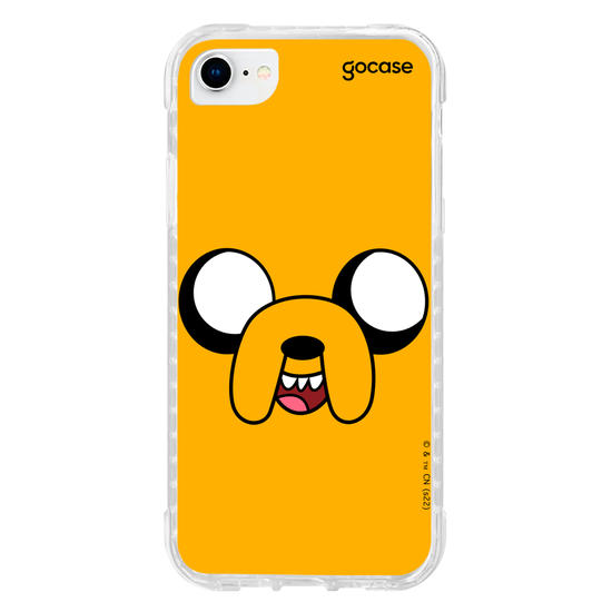 Capinha para celular Adventure Time - Jake