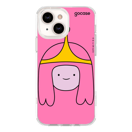 Adventure Time - Princess Bonnibel Bubblegum Phone Case