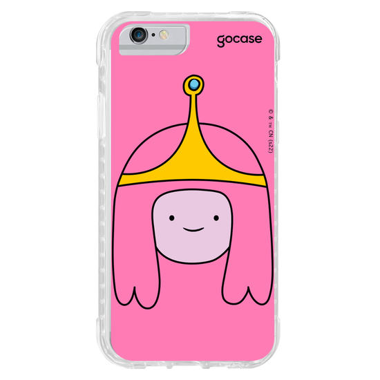 Capinha para celular Adventure Time - Princesa Bonnibel Bubblegum