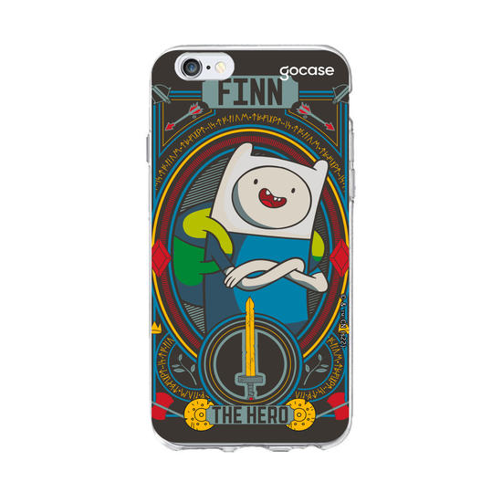 Adventure Time - Finn