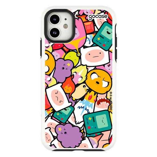 Capinha para celular Steven Universo - Personagens - Gocase