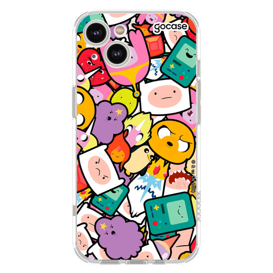 Adventure Time - Personagens Pattern