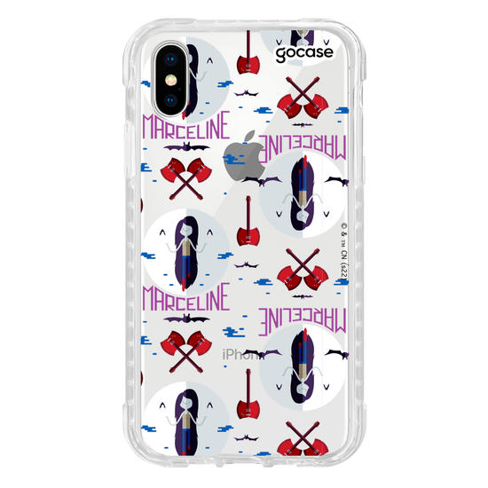 Capinha para celular Adventure Time - Marceline