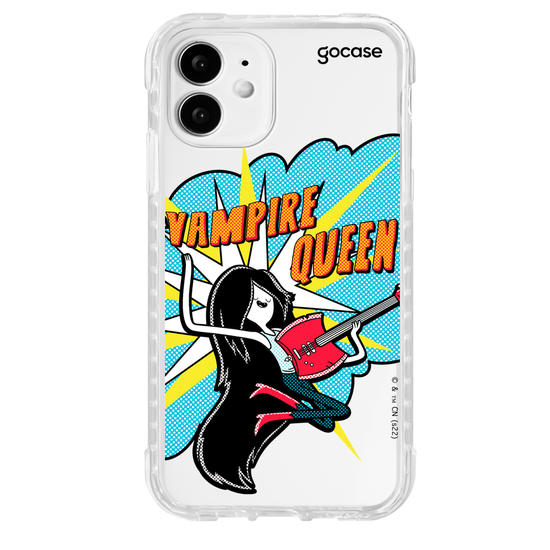 Capinha para celular Adventure Time - Vampire Queen