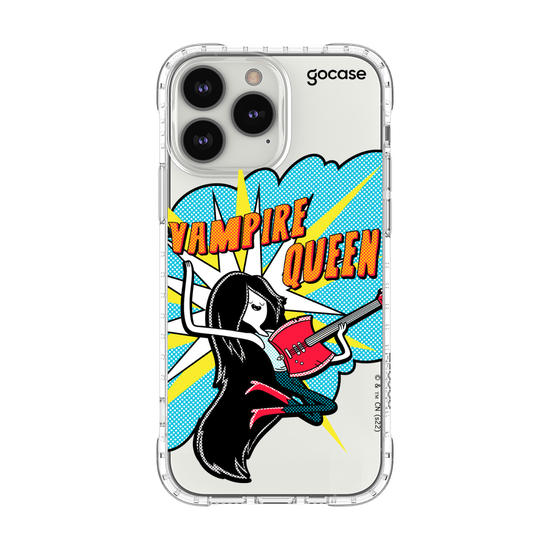 Capinha para celular Adventure Time - Vampire Queen