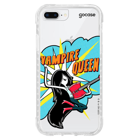 Capinha para celular Adventure Time - Vampire Queen