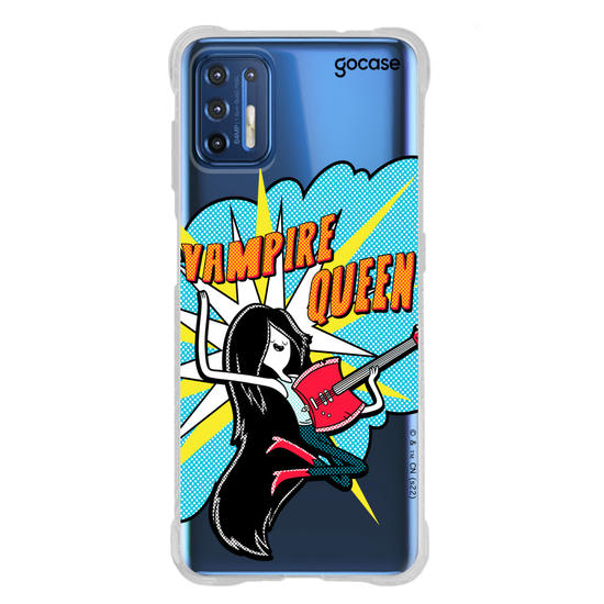 Capinha para celular Adventure Time - Vampire Queen