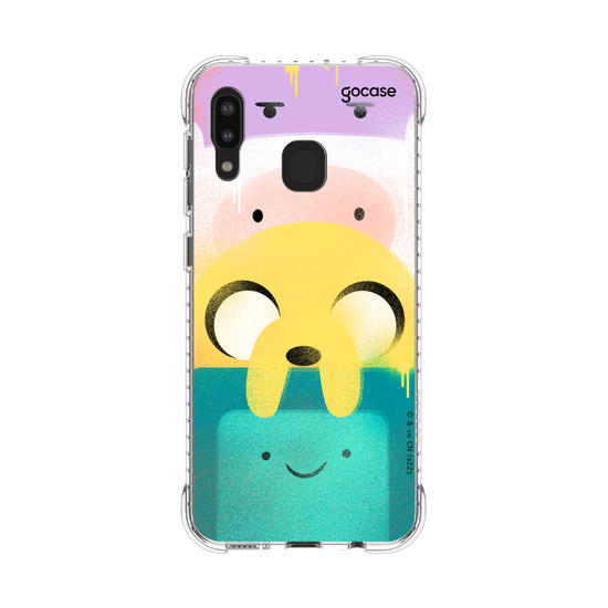 Capinha para celular Adventure Time - Personagens 