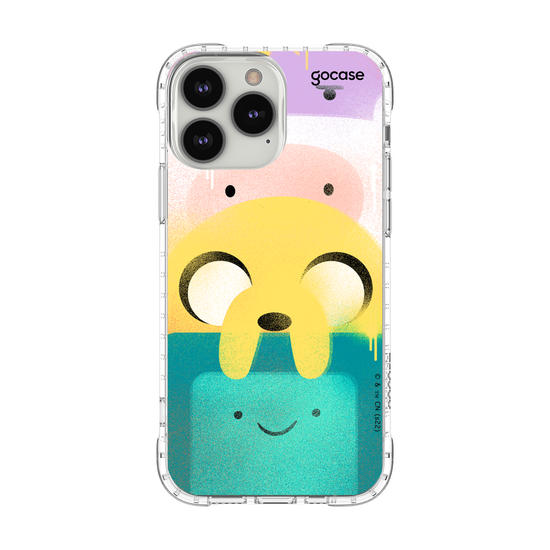 Capinha para celular Adventure Time - Personagens 