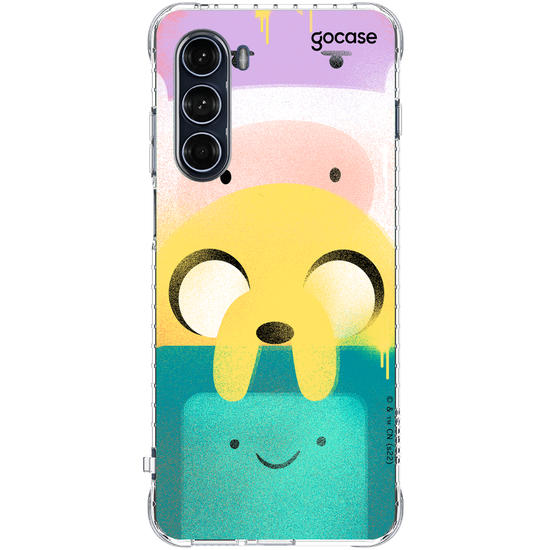 Adventure Time - Personagens  Adventure Time - Personagens