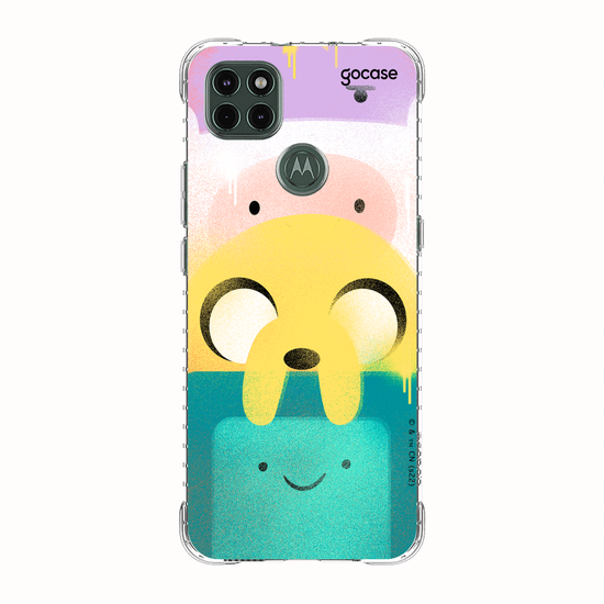 Capinha para celular Adventure Time - Personagens 