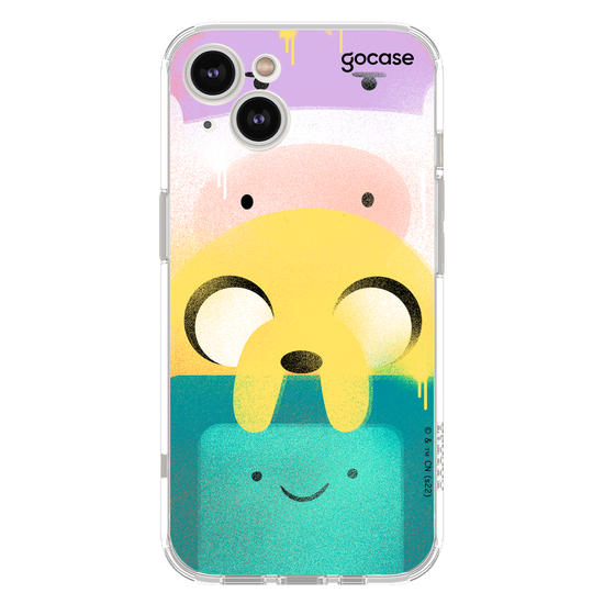 Adventure Time - Personagens 