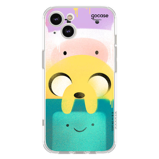 Adventure Time - Personagens 