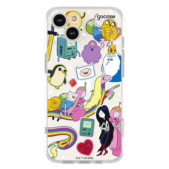 Adventure Time - Stickers