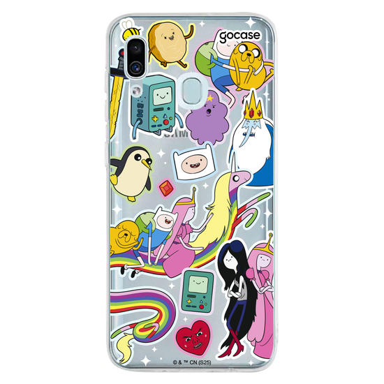 Adventure Time - Stickers