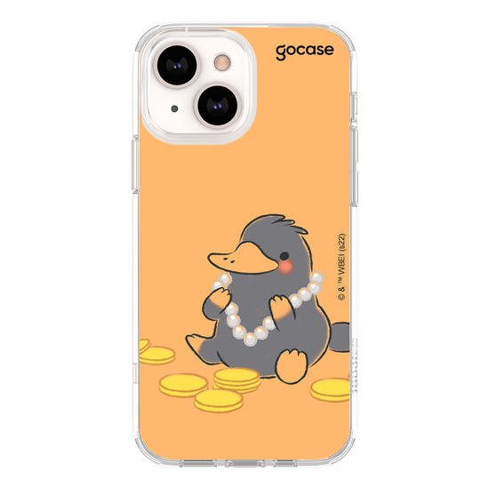 Capinha para celular Animais Fantásticos - Pelúcio