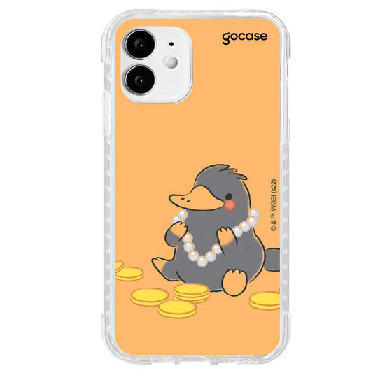 Capinha para celular Animais Fantásticos - Pelúcio